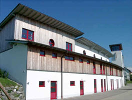 Feuerwehrhaus