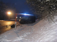 Verkehrsunfall