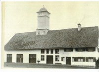 altes Feuerwehrhaus