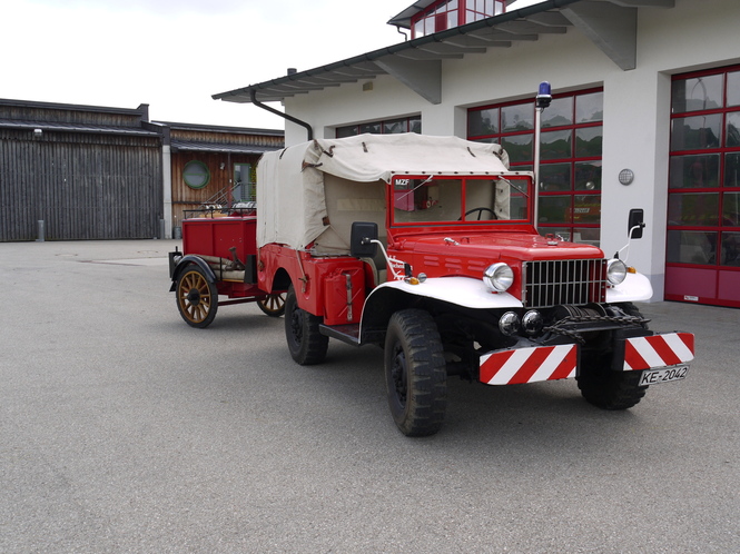 Dodge mit TSA