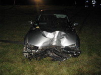 PKW Unfall