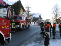 Kaminbrand Wengen
