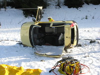 Verkehrsunfall Hoelzlers