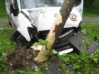 Verkehrsunfall