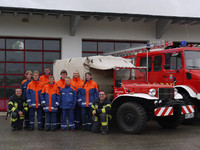 Jugendgruppe