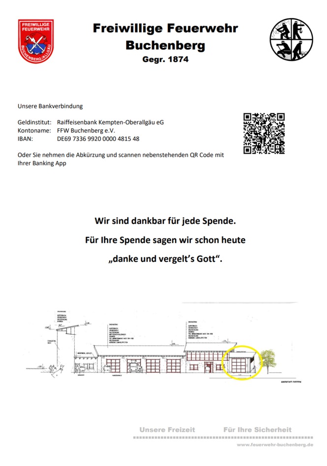 Seite 2 Spendenbrief