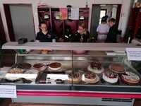 Kuchenauswahl