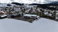 Ansicht vom Buchenberg