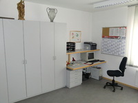 Büroarbeitsplatz