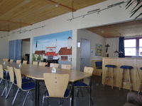 Schulungsraum/Café
